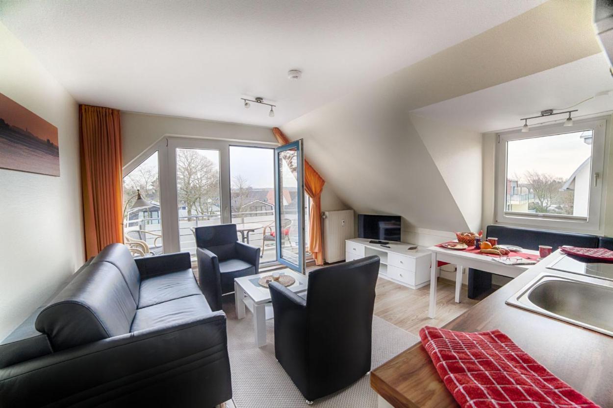 Duenenglueck, Ferienwohnung 33 Cuxhaven Extérieur photo