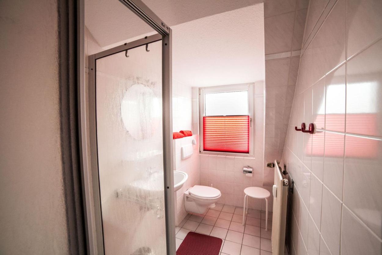 Duenenglueck, Ferienwohnung 33 Cuxhaven Extérieur photo