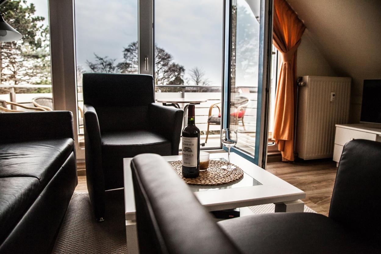 Duenenglueck, Ferienwohnung 33 Cuxhaven Extérieur photo