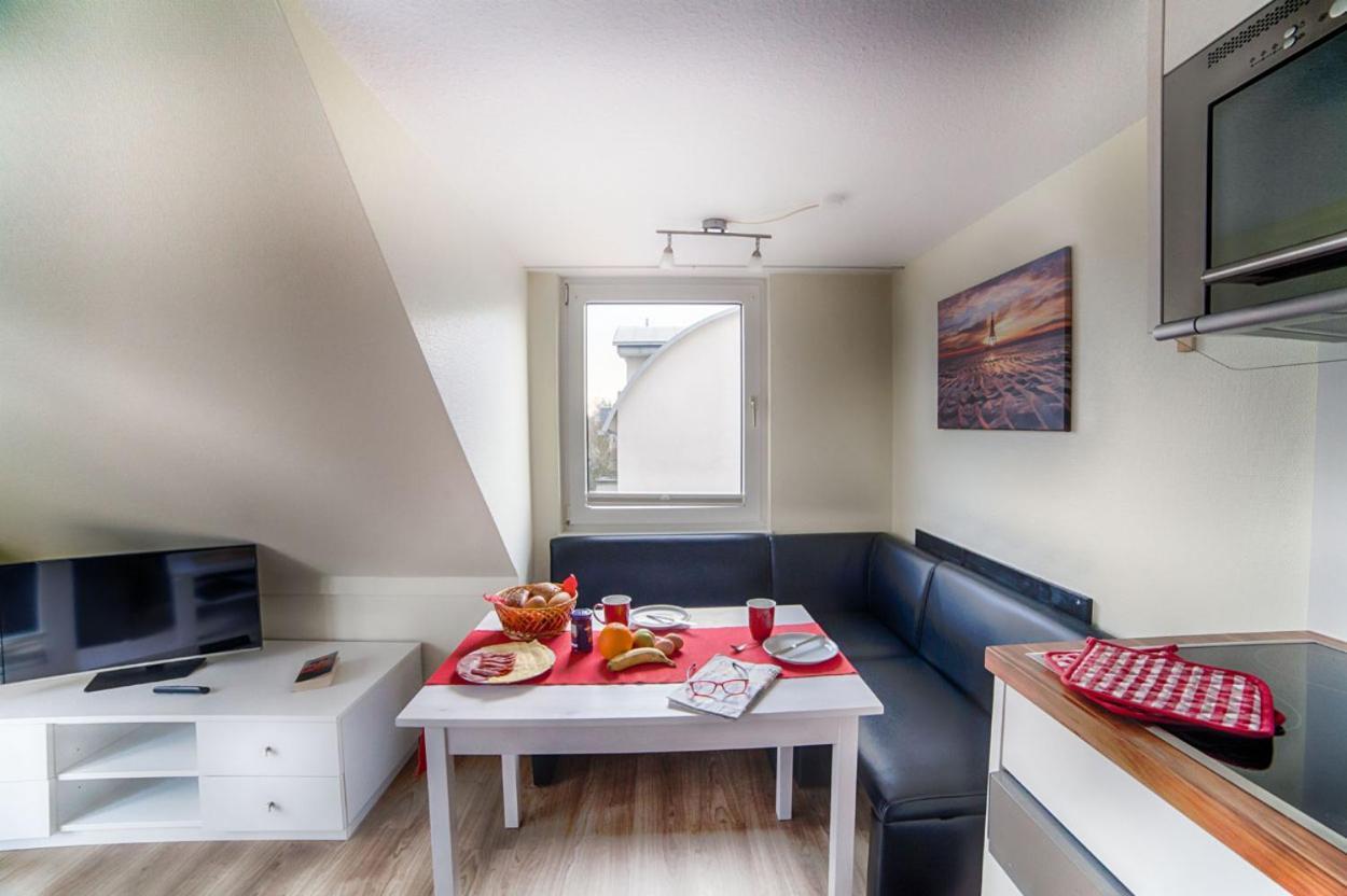 Duenenglueck, Ferienwohnung 33 Cuxhaven Extérieur photo