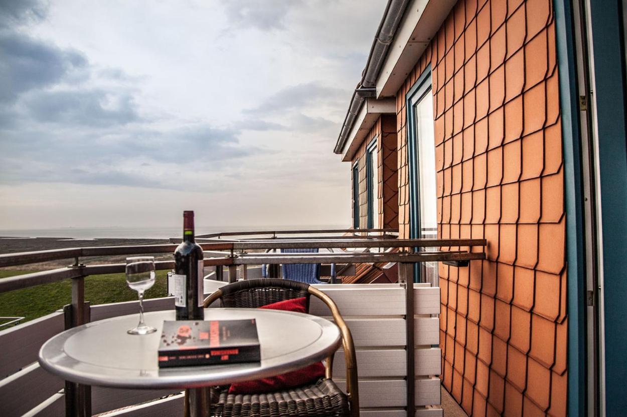 Duenenglueck, Ferienwohnung 33 Cuxhaven Extérieur photo